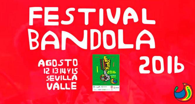 Festival Bandola 2016 en Sevilla, Valle del Cauca