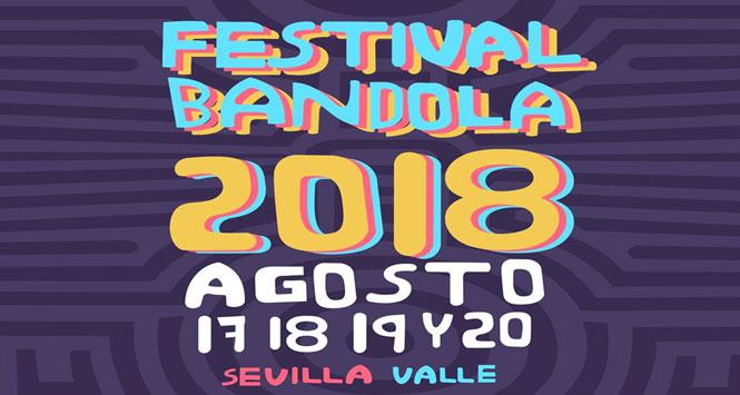 Festival Bandola 2018 en Sevilla, Valle del Cauca