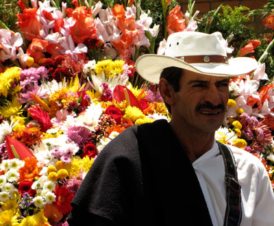 “Viva la Feria” es la canción oficial de la Feria de las Flores 2014