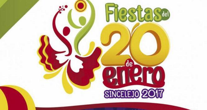 Fiestas del 20 de Enero 2017 en Sincelejo, Sucre