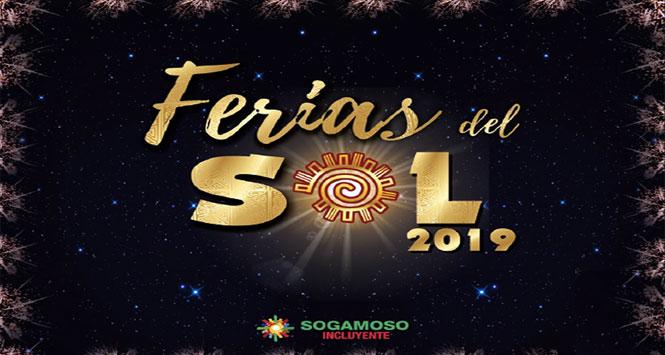 Ferias del Sol 2019 en Sogamoso, Boyacá