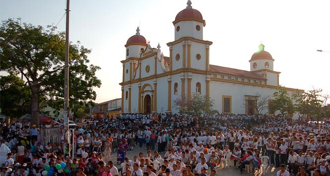 Festival de la Butifarra y Fiestas Patronales en Soledad Atlático