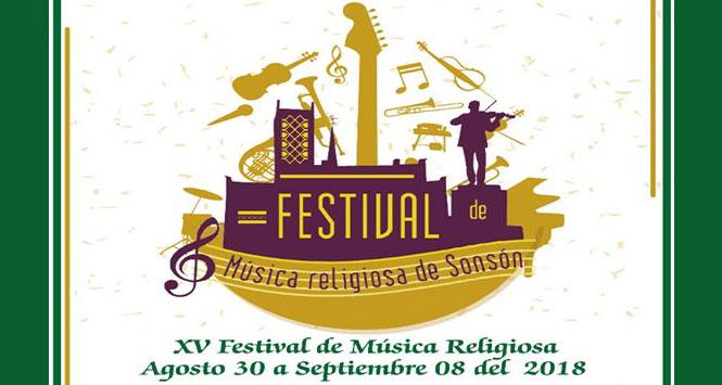 Festival de Música Religiosa 2018 en Sonsón, Antioquia