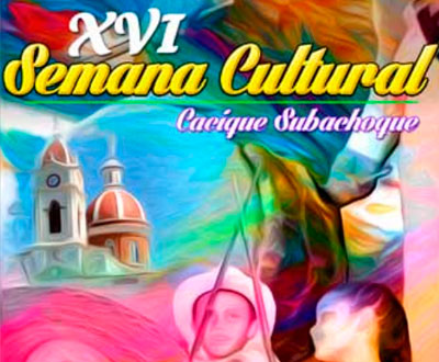 Festival Gastronómico y Turístico en Semana Cultural de Subachoque