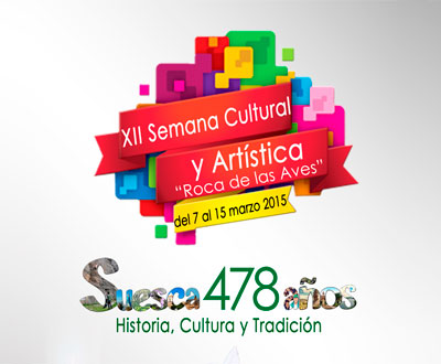 Semana Artística y Cultural en Suesca, Cundinamarca