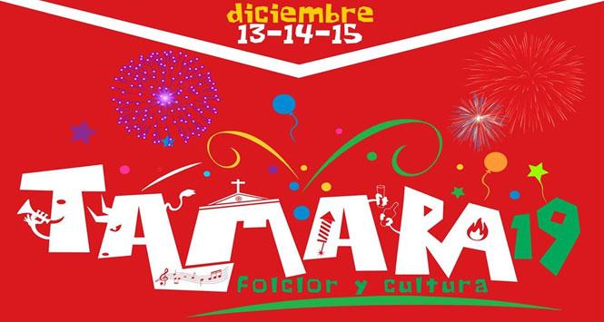 Fiestas Patronales 2019 en Támara, Casanare