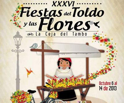 Fiestas del Toldo y las Flores en La Ceja del Tambo, Antioquia