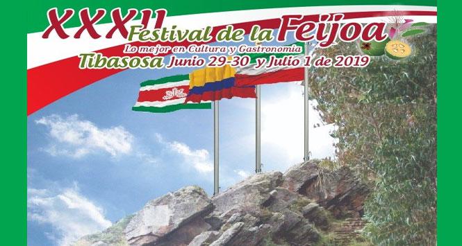 Festival de la Feijoa 2019 en Tibasosa, Boyacá
