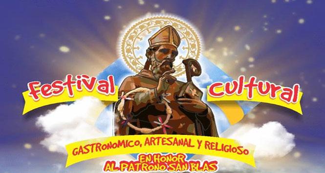 Festival Cultural 2019 en Tinjacá, Boyacá