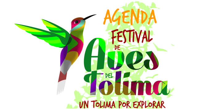 Festival de Aves del Tolima 2015
