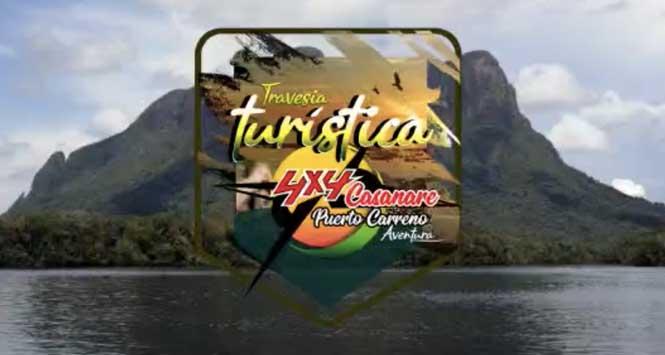 Travesía Turística Aventura 4x4: Casanare - Puerto Carreño