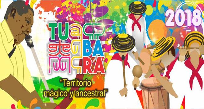 Carnaval 2018 en Tubará, Atlántico