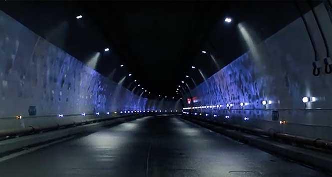 Túnel de la Línea se abrirá el 4 de septiembre de 2020