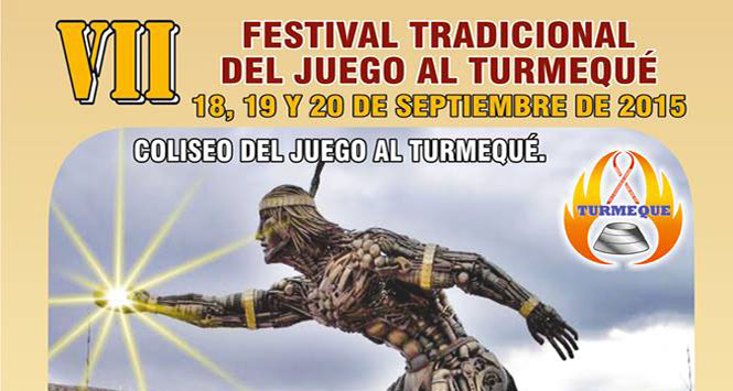 Festival Tradicional del Juego al Turmequé 2015 en Boyacá