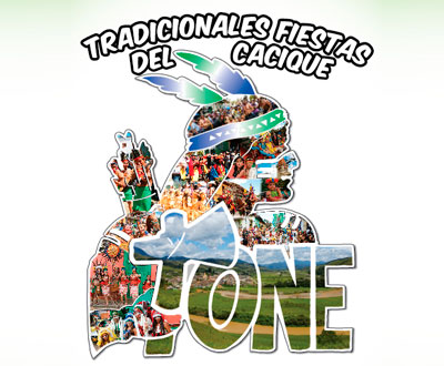 Fiestas del Caciqué Toné en Urrao, Antioquia