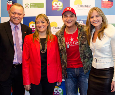Valledupar presenta su nuevo sello turístico, con el apoyo de Marca Colombia