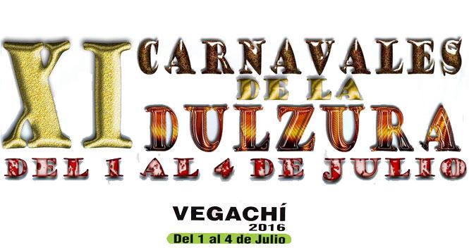 Carnaval de la Dulzura 2016 en Vegachí, Antioquia