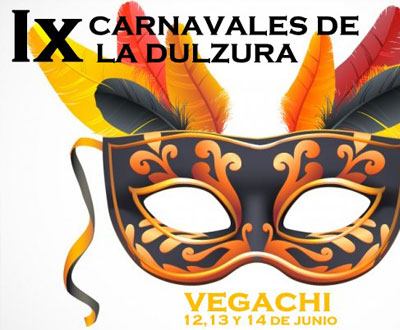 Carnavales de la Dulzura 2015 en Vegachí, Antioquia