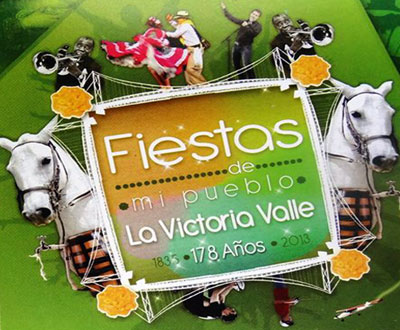 Fiestas de Mi Pueblo en La Victoria, Valle del Cauca