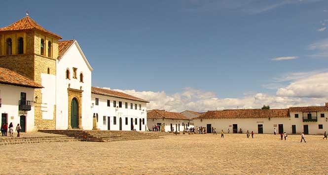 Villa de Leyva, uno de los más afectados por medidas de prevención del coronavirus