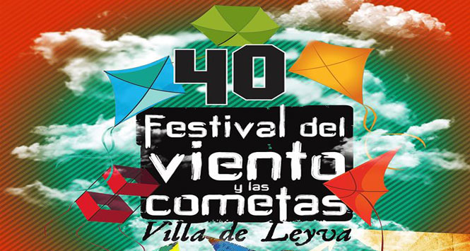 Programación Festival del Viento y las Cometas 2015 en Villa de Leyva, Boyacá