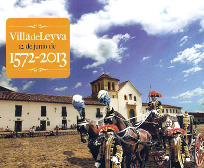 Villa de Leyva celebra su aniversario 441