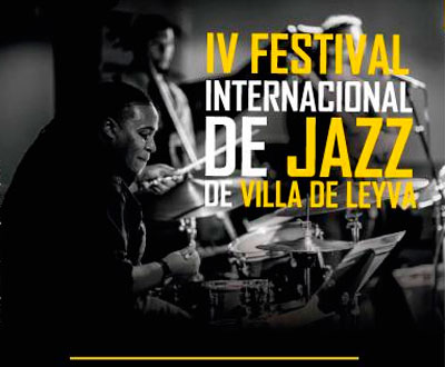 Festival Internacional de Jazz en Villa de Leyva, Boyacá