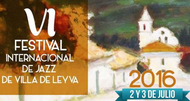 Festival Internacional de Jazz 2016 en Villa de Leyva