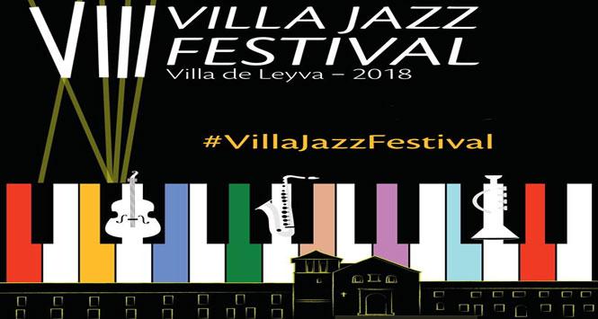 Villa Jazz Festival 2018 en Villa de Leyva, Boyacá