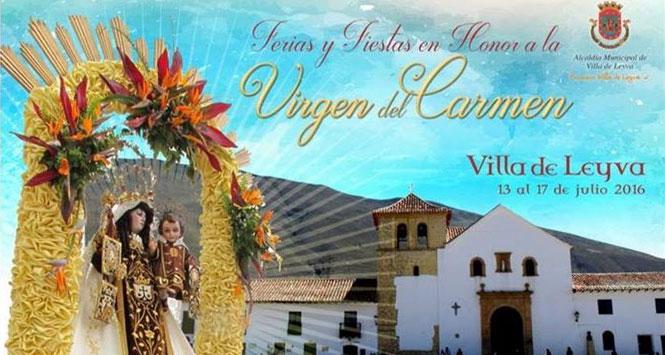 Ferias y Fiestas 2016 en Villa de Leyva, Boyacá