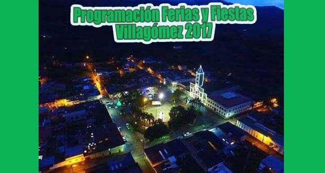 Ferias y Fiestas 2017 en Villagómez, Cundinamarca