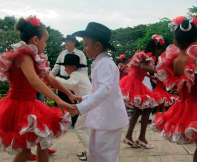 Festival Nacional de Colonias en Villanueva, Casanare