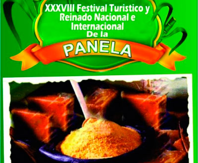 Festival Turístico y Reinado de la Panela 2015 en Villeta, Cundinamarca