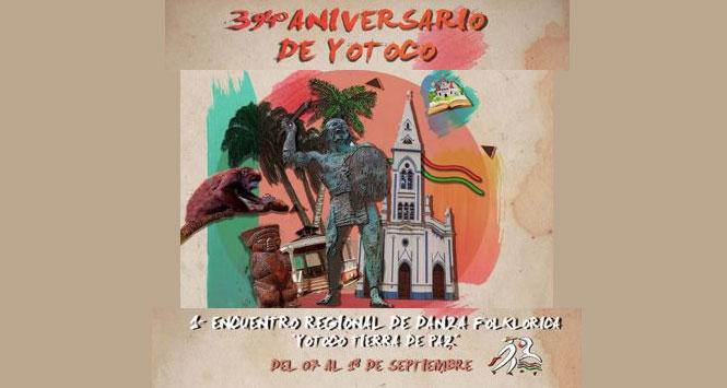 Aniversario de Yotoco, Valle del Cauca