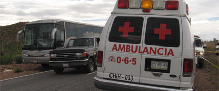 En 56% disminuyó accidentalidad vial durante la Semana Santa