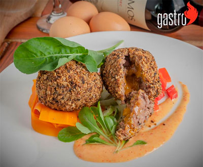Albóndigas de Cerdo