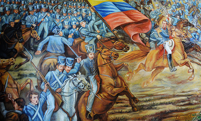 Mural Jose Maria Cordova