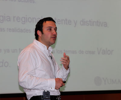 Conferencia FOCALAE sobre turismo de naturaleza y ecoturismo