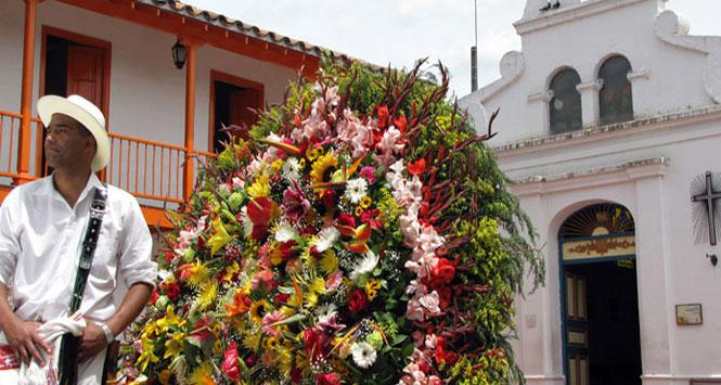 Feria de las Flores en Medellín Ferias y Fiestas