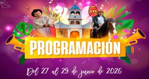 Actividades Culturales San Pedro y San Pablo 2026 en Chíquiza San pedro de Iguaque, Boyacá