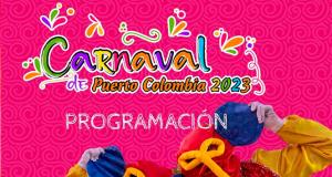 Carnaval 2023 en Puerto Colombia, Atlántico