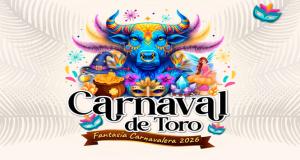 Carnaval 2026 en Toro, Valle del Cauca