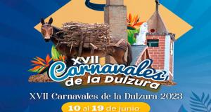 Carnavales de la Dulzura 2023 en Vegachí, Antioquia