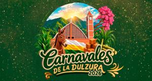 Carnavales de la Dulzura 2026 en Vegachí, Antioquia