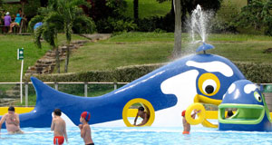 Parque Recreativo Copacabana - COMFAMA