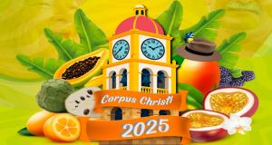 Corpus Christi 2025 en Anolaima, Cundinamarca