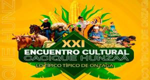 Encuentro Cultural Cacique Hunzaá 2026 en Onzaga, Santander