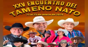 Encuentro del Tameño Nato 2024 en Tame, Arauca