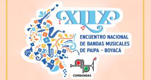Encuentro Nacional de Bandas Musicales 2023 en Paipa, Boyacá