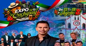 Expo Cachipay 2026 en Cachipay, Cundinamarca